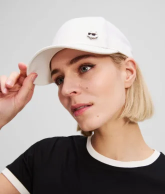 CASQUETTE IKON CHOUPETTE PIN
