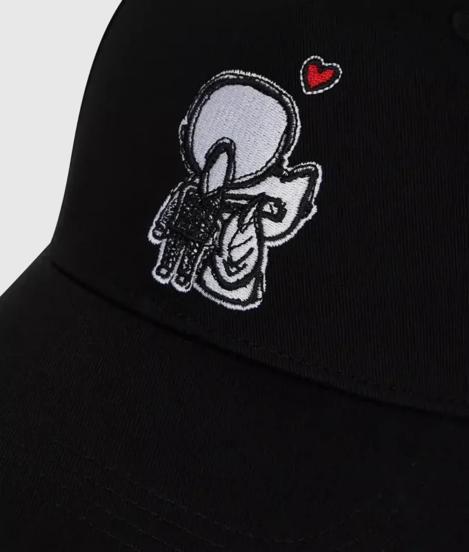 Casquette Ikon Hearts Casquette Ikon Hearts