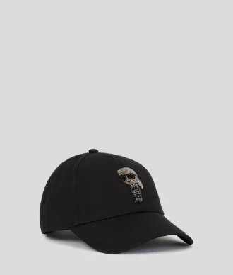 CASQUETTE IKON RHINESTONES