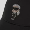 CASQUETTE IKON RHINESTONES CASQUETTE IKON RHINESTONES