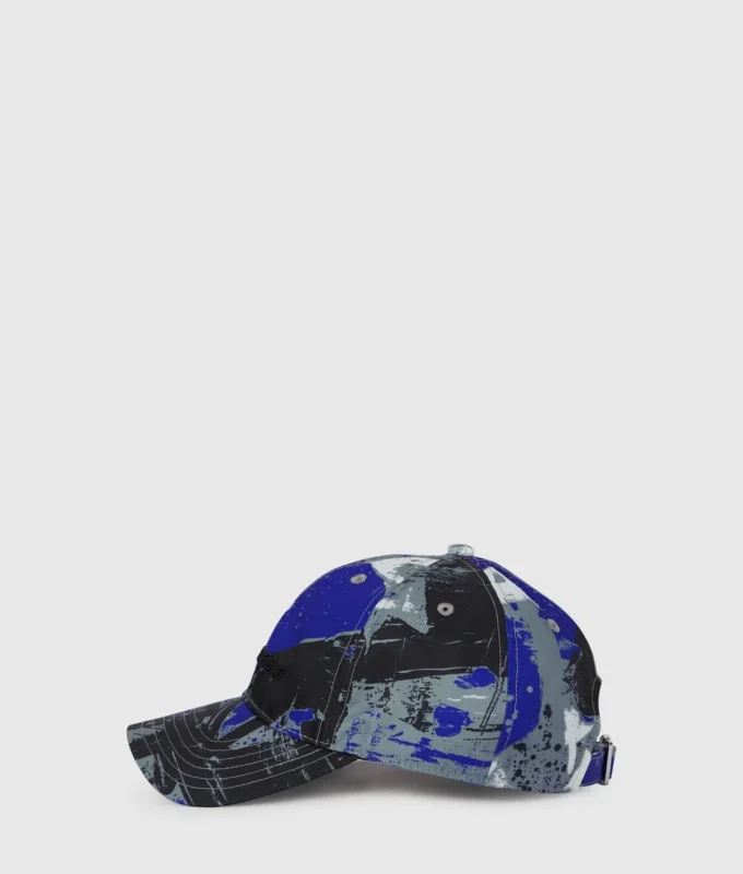 Casquette à imprimé graffiti Casquette à imprimé graffiti