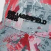 Casquette imprimée graffiti intégral Casquette imprimée graffiti intégral