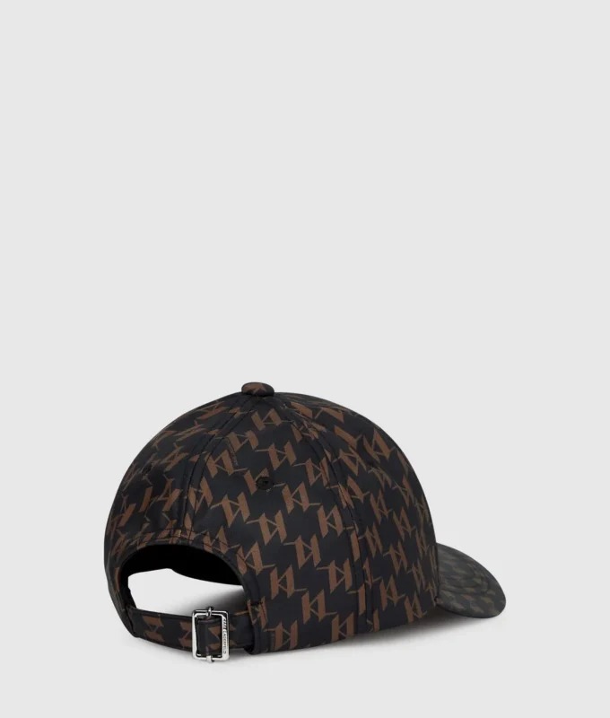Casquette imprimée K/Monogram Casquette imprimée K/Monogram