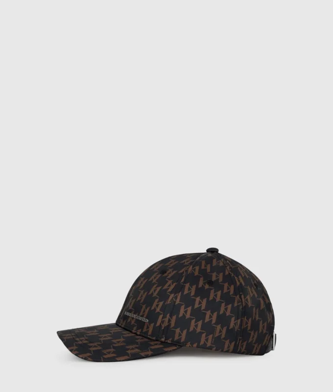 Casquette imprimée K/Monogram Casquette imprimée K/Monogram