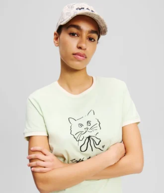 CASQUETTE IMPRIMÉE KL X JORGE PARRA