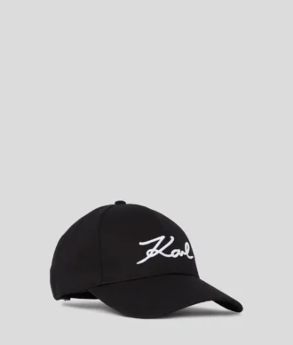 CASQUETTE K/SIGNATURE