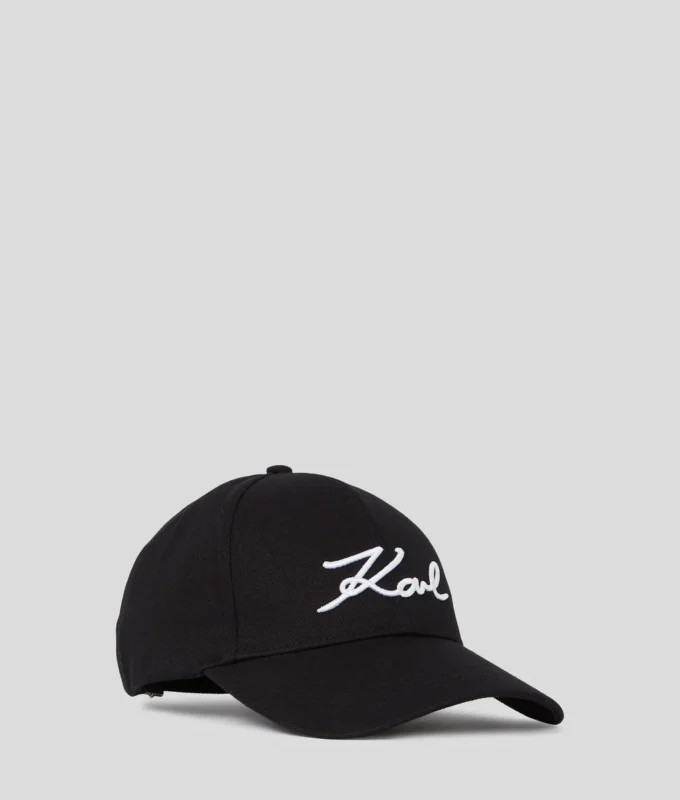 CASQUETTE K/SIGNATURE CASQUETTE K/SIGNATURE