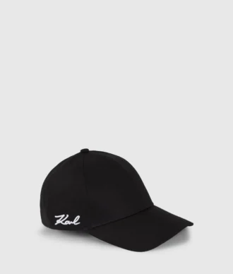 CASQUETTE K/SIGNATURE