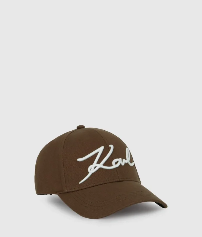 Casquette K/Signature