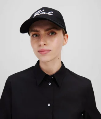 CASQUETTE K/SIGNATURE