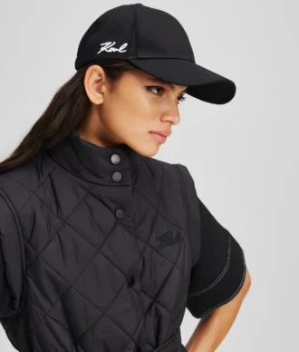CASQUETTE K/SIGNATURE