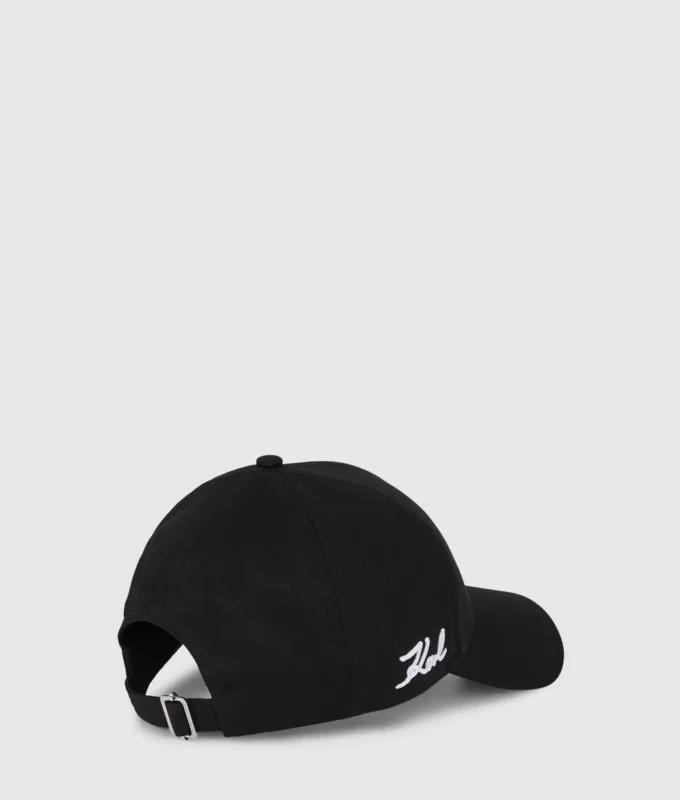 CASQUETTE K/SIGNATURE CASQUETTE K/SIGNATURE