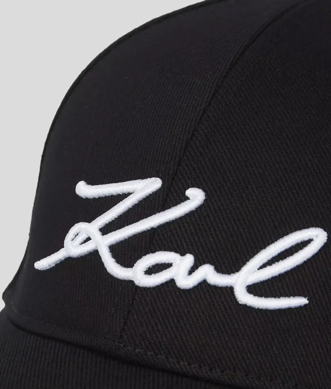 CASQUETTE K/SIGNATURE CASQUETTE K/SIGNATURE