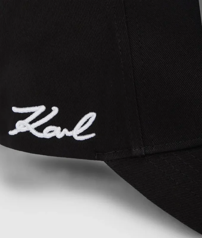 CASQUETTE K/SIGNATURE CASQUETTE K/SIGNATURE