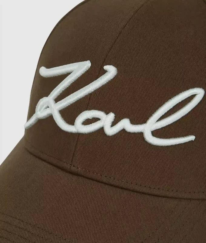 Casquette K/Signature