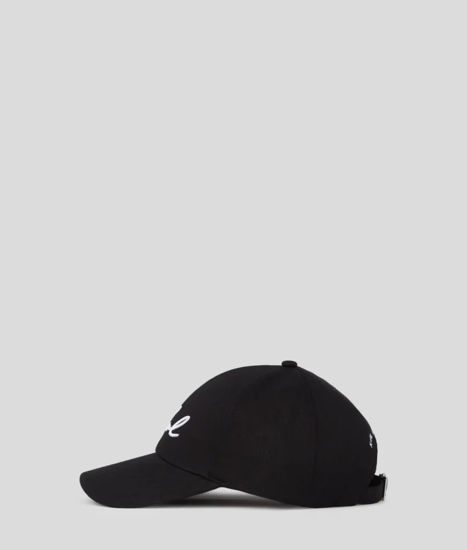 CASQUETTE K/SIGNATURE CASQUETTE K/SIGNATURE