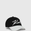 Casquette K/Signature avec visière contrastée