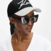 Casquette K/Signature avec visière contrastée