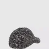 Casquette à paillettes K/Signature Casquette à paillettes K/Signature