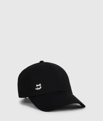 Casquette à pin&rsquo;s Ikon Choupette