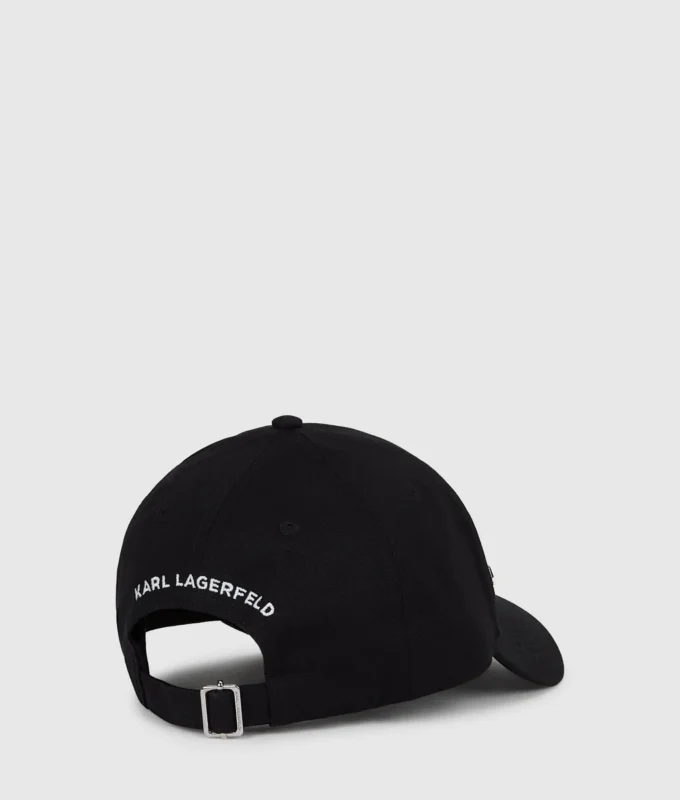 Casquette à pin’s Ikon Choupette Casquette à pin’s Ikon Choupette