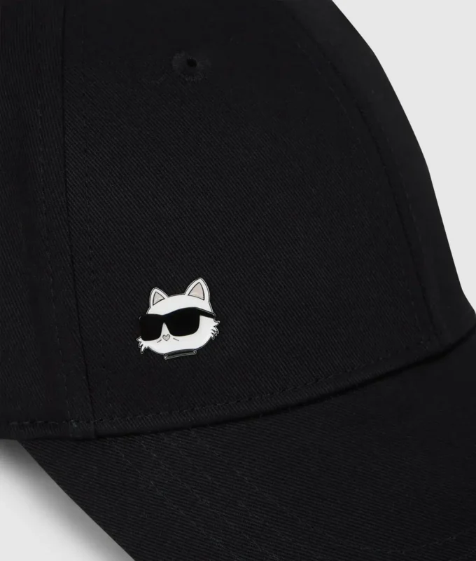 Casquette à pin’s Ikon Choupette Casquette à pin’s Ikon Choupette