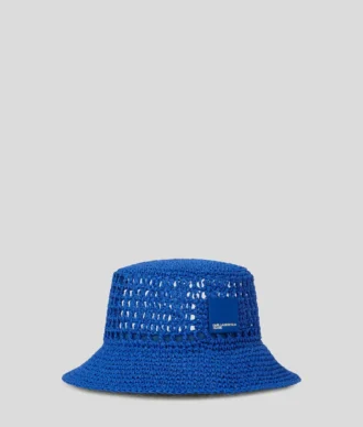 Casquette plate avec logo tissé Casquette plate avec logo tissé