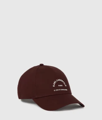 CASQUETTE RUE ST-GUILLAUME