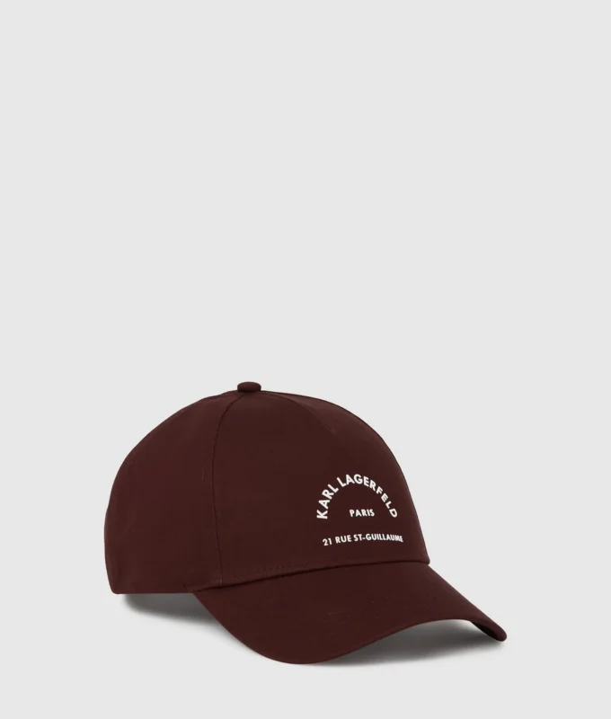 CASQUETTE RUE ST-GUILLAUME CASQUETTE RUE ST-GUILLAUME