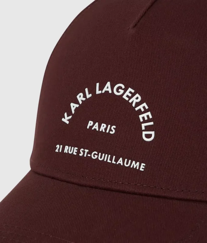 CASQUETTE RUE ST-GUILLAUME CASQUETTE RUE ST-GUILLAUME
