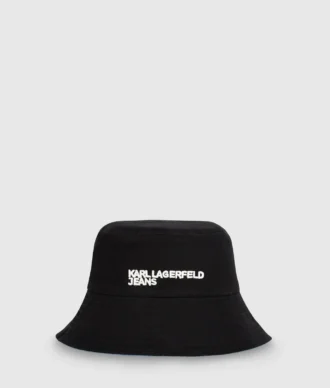 Casquette réversible en denim