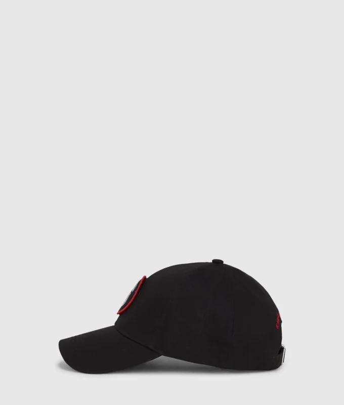 Casquette transformable à patchs en strass Ikon Casquette transformable à patchs en strass Ikon