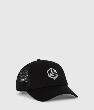 Casquette trucker Monogram