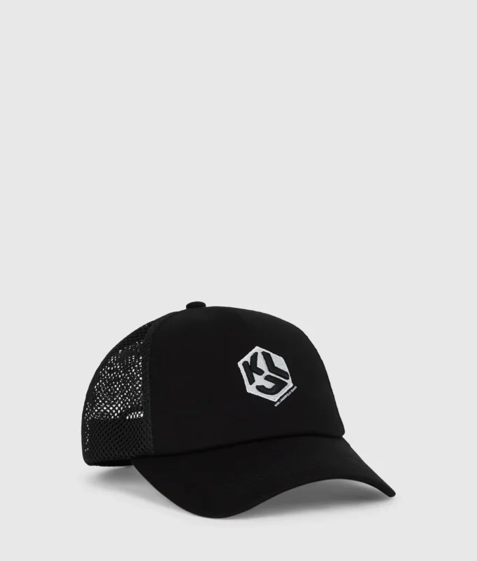 Casquette trucker Monogram Casquette trucker Monogram
