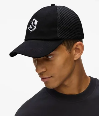 Casquette trucker Monogram