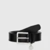 Ceinture avec breloque logo