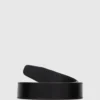 Ceinture avec breloque logo