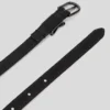 CEINTURE À BOUCLE COULISSANTE K/AUTOGRAPH