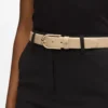 CEINTURE À BROCHE K/AUTOGRAPH