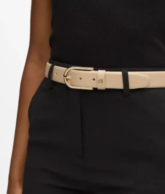 CEINTURE À BROCHE K/AUTOGRAPH