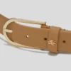 CEINTURE À BROCHE K/AUTOGRAPH