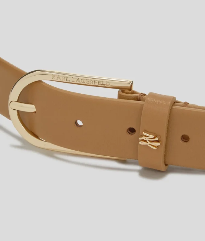 CEINTURE À BROCHE K/AUTOGRAPH