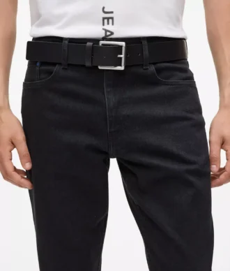 Ceinture en cuir