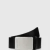 Ceinture en cuir avec logo Ceinture en cuir avec logo