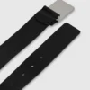 Ceinture en cuir avec logo Ceinture en cuir avec logo