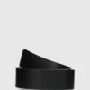 Ceinture en cuir avec logo Ceinture en cuir avec logo