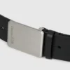 Ceinture en cuir avec logo Ceinture en cuir avec logo