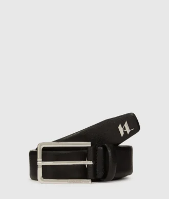 CEINTURE EN CUIR K/MONOGRAM