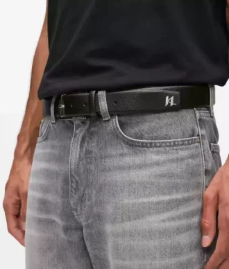 CEINTURE EN CUIR K/MONOGRAM