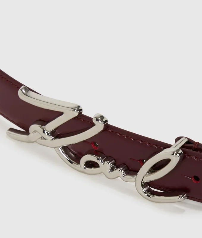 CEINTURE HIP K/SIGNATURE CEINTURE HIP K/SIGNATURE